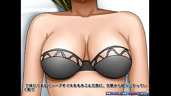 Preview 1 of Triple Dp Whore - DQ ナイトメア ビアンカ