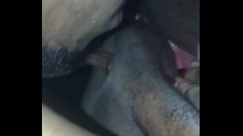 Preview 2 of Ann Playfull - I ate her pussy and asshole in the front seat of my car