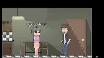 Preview 1 of Cheat With Sex - Horny Nights - A Ton Pixels