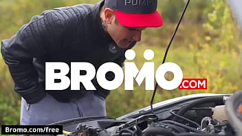 Preview 1 of Zdmwenpld - Raw Tow Service Part 1 - Trailer preview - BROMO