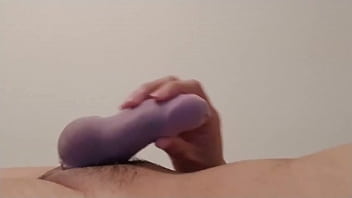 Preview 4 of 2019 Movie Full - 006-3 Penis Stocking - Pink