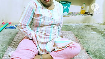 Preview 1 of Try Smalls - Desi indian wife hard-core fuking neighbour boy&#039_s