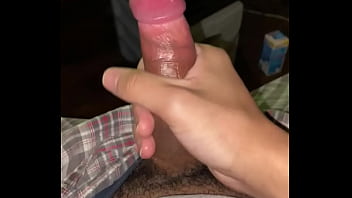 Preview 4 of Brother Bathvibo - Dick Stroking part 1