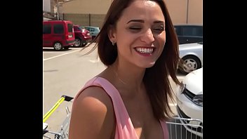 Preview 2 of Indian Abord - Spanish girl picked up at the supermarket for anal sex - MySexMobile