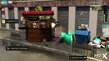 Preview 4 of Vidos Saxxxe - FashionBusiness - Seduces a store clerk E1 #30