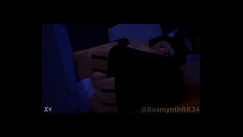 Preview 2 of Pinay Dorm Porn - Roblox compilation 1