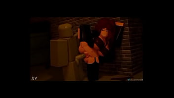 Preview 1 of Pinay Dorm Porn - Roblox compilation 1