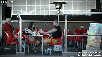 Preview 2 of Mom Filing Ass - Flirtatious Frida Sante fucking at the villa&#039_s rooftop scene teaser by Only 3x NETWORK