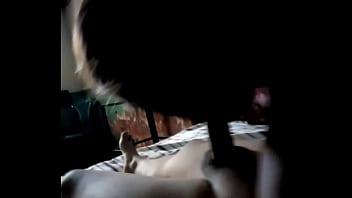 Preview 1 of Shaved Big Pussy Piss - Mamando verga