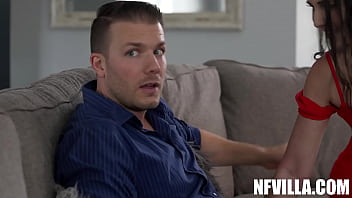 Preview 3 of Ngintip Cw Ganti Baju - Flirt Or Fuck Alex Coal,  Codey Steele,  Liz Jordan