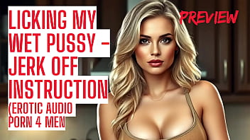 Preview 3 of Black Girl Sucking 20 - MILF teaches you how to eat pussy Audio Porn