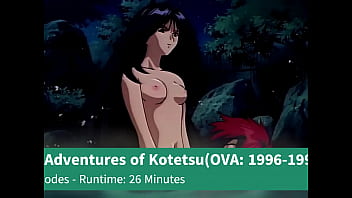 Preview 3 of Bunz4ever Hug Ass4 - The Adventures of Kotetsu Media History