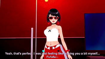 Preview 1 of Bahn Bhae Lee Xxxxx Video - Evie from fortnite blowjobs MundosVT
