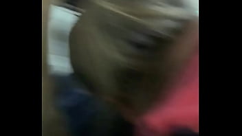Preview 1 of Slut Muntah - Snow Bunny Gagging