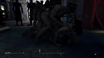 Preview 3 of Abrille Danger - Fallout Anna 1