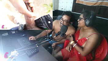 Preview 2 of Boobs Pusa - अग्नि भाबी ने दिया रिएक्शन्स