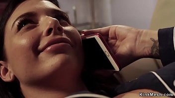Preview 1 of Neydi Vasquez - Busty hottie tormented in her dream