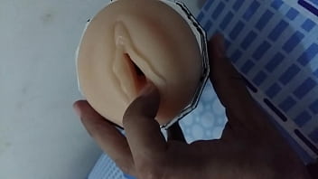 Preview 1 of Sex Is Life Dual Audio Hollywood - Fucking my fleshlight