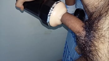 Preview 4 of Sex Is Life Dual Audio Hollywood - Fucking my fleshlight
