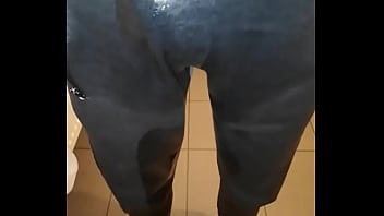 Preview 2 of Sally D Angelo Hot Sole Tease - Peeing in pants
