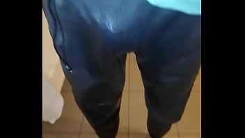 Preview 3 of Sally D Angelo Hot Sole Tease - Peeing in pants