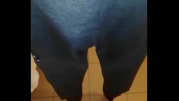 Preview 1 of Sally D Angelo Hot Sole Tease - Peeing in pants