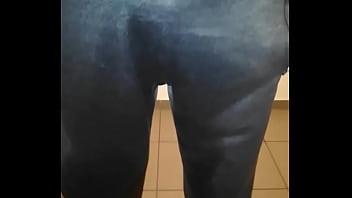 Preview 4 of Sally D Angelo Hot Sole Tease - Peeing in pants