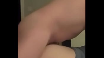 Preview 2 of Xxx Spartan Teen - Best friend grinds dick on wife&rsquo_s asshole