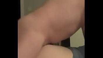 Preview 1 of Xxx Spartan Teen - Best friend grinds dick on wife&rsquo_s asshole