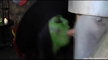 Preview 2 of Italian Castig - The Wizard Of Oz Parody Gets Kinky Enjoyment To Feel