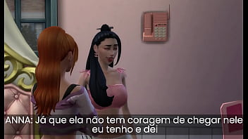 Preview 3 of Kimberley Anne Gangbang - THE SLUTZ. EP-1 Trabalho sujo!