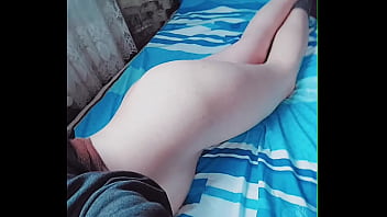 Preview 1 of Brutal Brunette Teen - Seductive Spell: Enchanting Moments of Desire