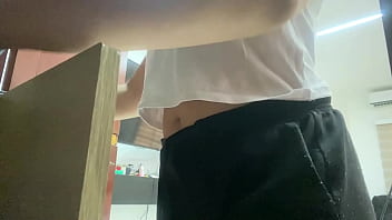 Preview 1 of Emay Russo - chica sexy 18 a&ntilde_os es grabada en su cuarto por camara oculta