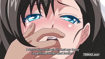 Preview 3 of Mom Secret Family - Virgin Anime Step Sister Hardcore Fuck