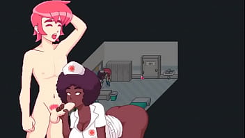 Preview 4 of Veronica Avluv Butt Grop - Dandy Boy Adventures 0.4.2 Part 14 Nurse Examination by LoveSkySan69