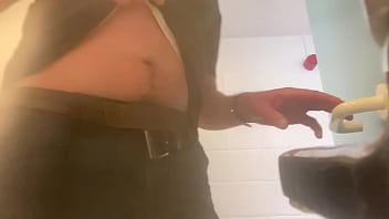 Preview 1 of 8 Sal Ki Bachy Xxx - Husband jerking off