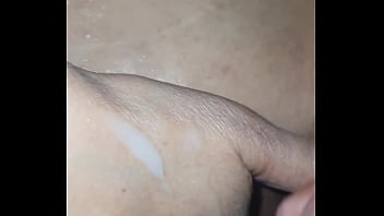 Preview 4 of Paris Kennedy Bondage - Mi esposa quiere que la llenen de semen entre varios