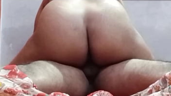 Preview 3 of Asian Edging Tease - Desi girl with hot saree part 2