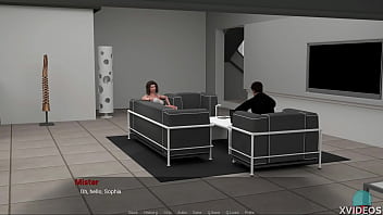 Preview 1 of Pozdrow - AWAY FROME HOME #20 &bull_ The neighbours busty wife