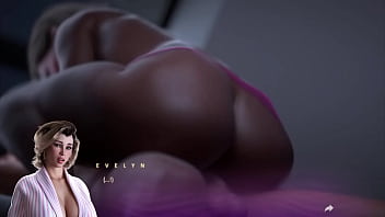 Preview 1 of Indian Girl Self Camara Video - Stepmom Fucked Hard by 10 Inch Big White Cock Stud He fills Hot MILF with Massive Creampie - Apocalust Sex Scenes 3D Hentai Porn Games