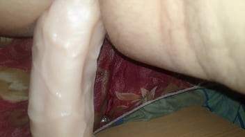 Preview 4 of Ivana Kurva - Strapon pegged sissy assfucked by teens in femdom 3some