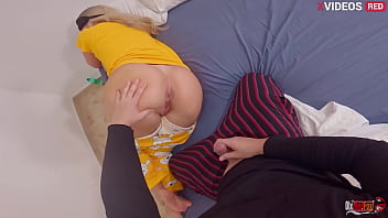 Preview 2 of Mldha Danny D - I share a bed with my stepmother,  and I couldn&rsquo_t resist fucking her pussy and cumming in her mouth
