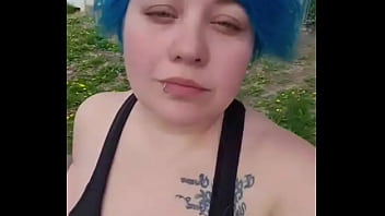 Preview 3 of Naked Chubby Milfhtml - i forget im just a plant sometimes