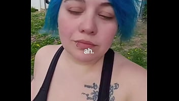 Preview 4 of Naked Chubby Milfhtml - i forget im just a plant sometimes