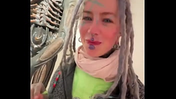 Preview 1 of Fisrt Time Porn Videi - Look at this sculpture of a crazy alien! ?What&rsquo_s the wildest sculpture you&rsquo_ve ever seen?#AlienSculpture #OutOf...