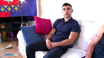 Preview 1 of Viola Bailey With Danny D - Handsome salesman gets serviced his big cock in spite of himself Alex