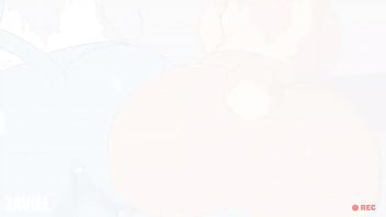 Preview 2 of Big Tits Girl Rim Guy - Nicole &amp_ Gumball Family Bonding