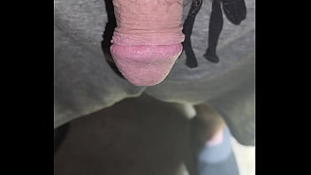 Preview 1 of Cum In Pregnant - Late night pissing off the sidewalk