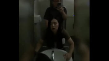 Preview 3 of Clara G Dorina Peeing - 今天去哪都在說新年快樂好啦我是很快樂