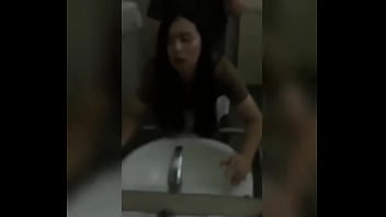 Preview 4 of Clara G Dorina Peeing - 今天去哪都在說新年快樂好啦我是很快樂